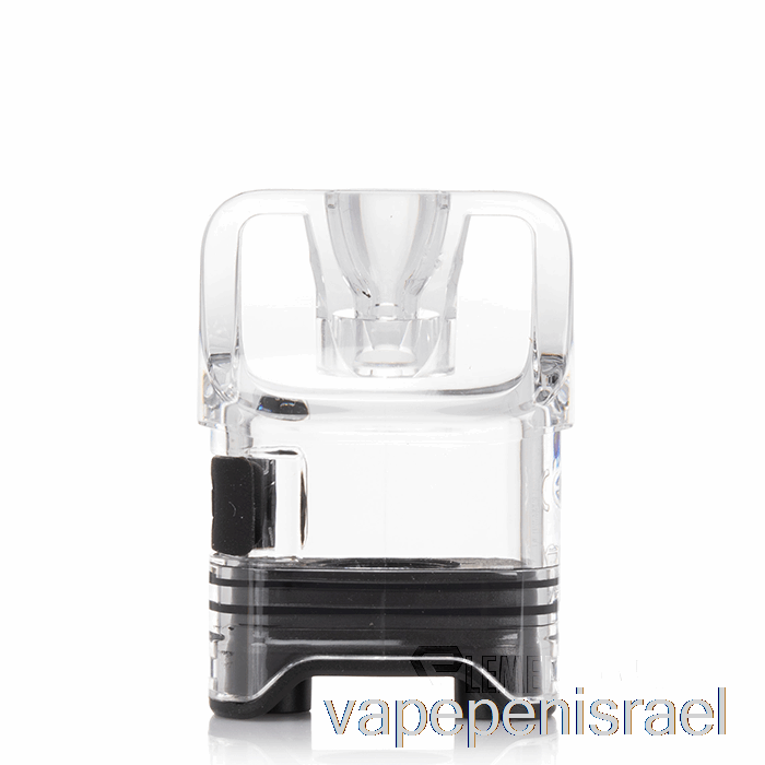 חד פעמי Vape Israel Aspire Riil X תרמילים להחלפה 2 מ"ל תרמילי מילוי חוזר